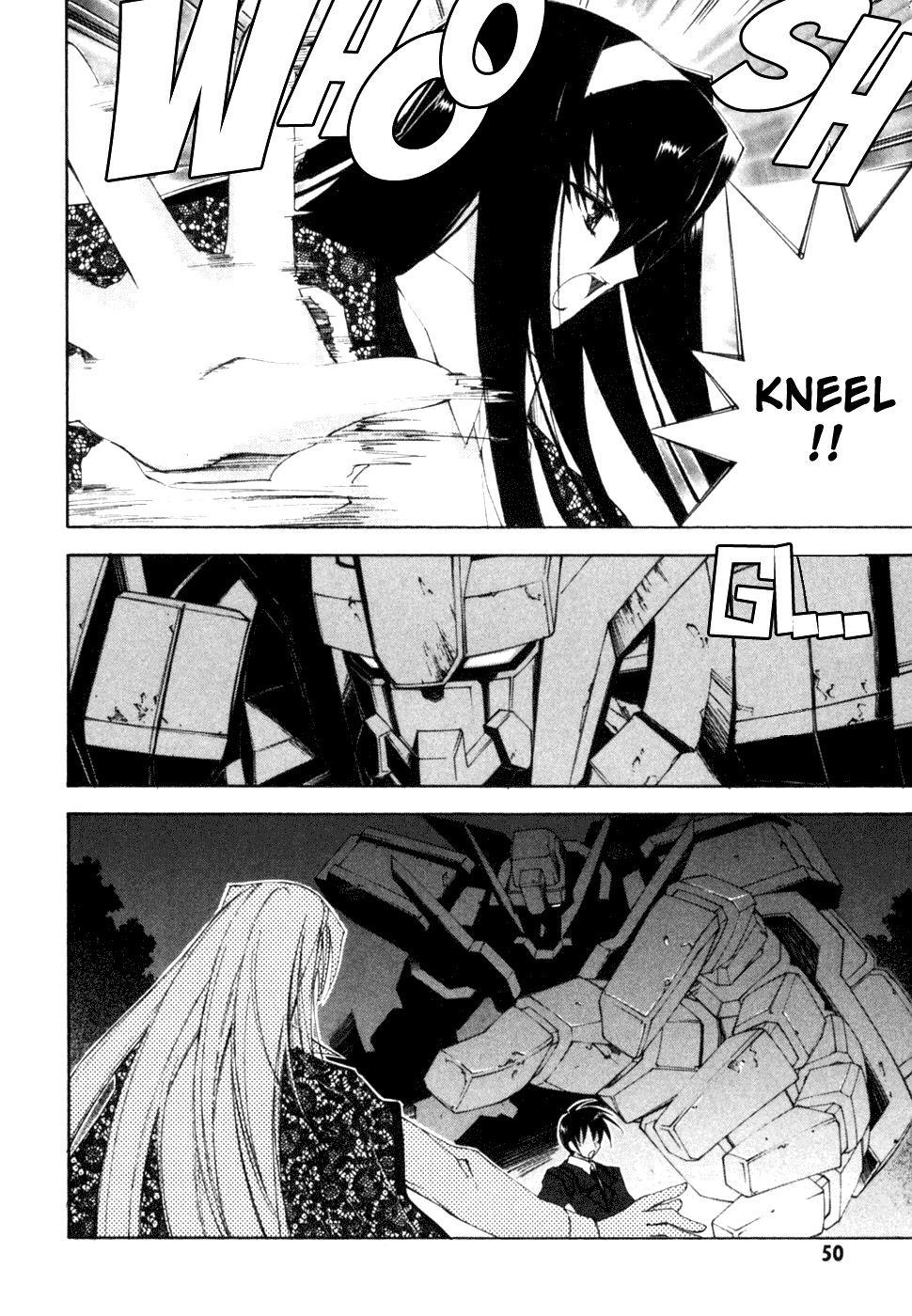 Kannazuki no Miko Chapter 8 page 22 - Chapter 8