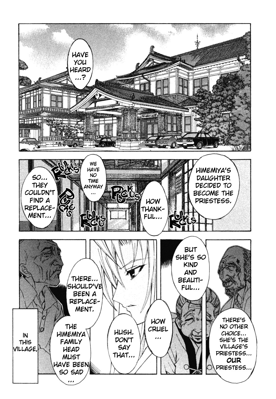 Kannazuki no Miko Chapter 8 page 8 - Chapter 8