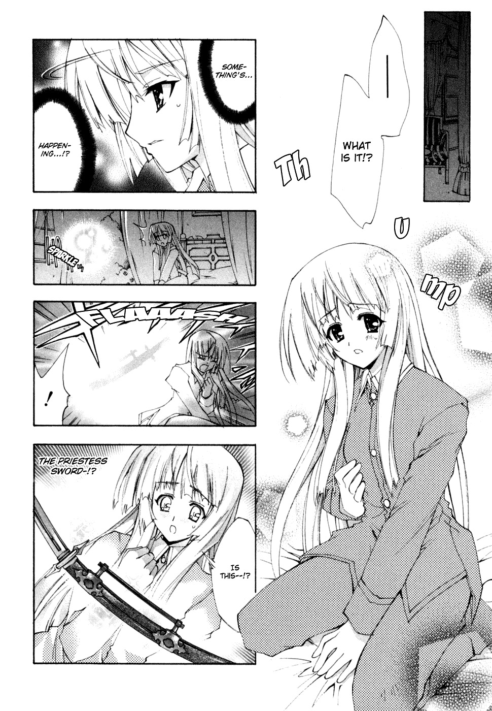 Kannazuki no Miko Chapter 9 page 10 - Chapter 9