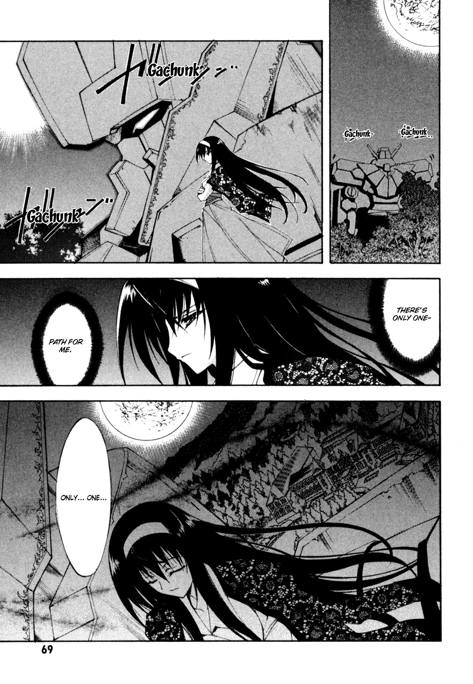 Kannazuki no Miko Chapter 9 page 16 - Chapter 9