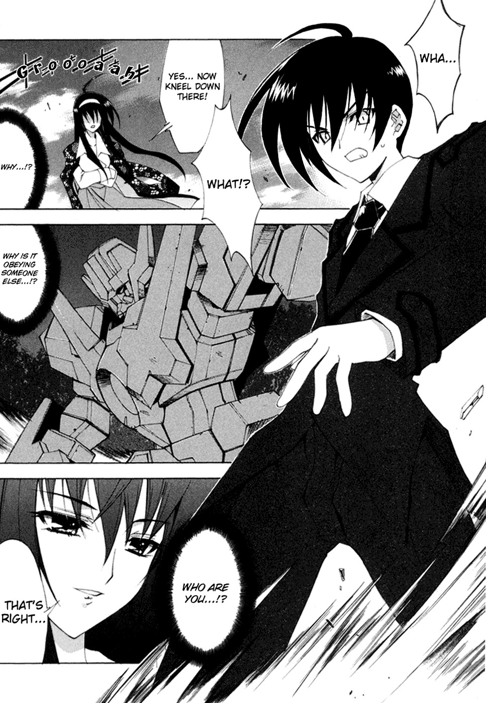 Kannazuki no Miko Chapter 9 page 3 - Chapter 9