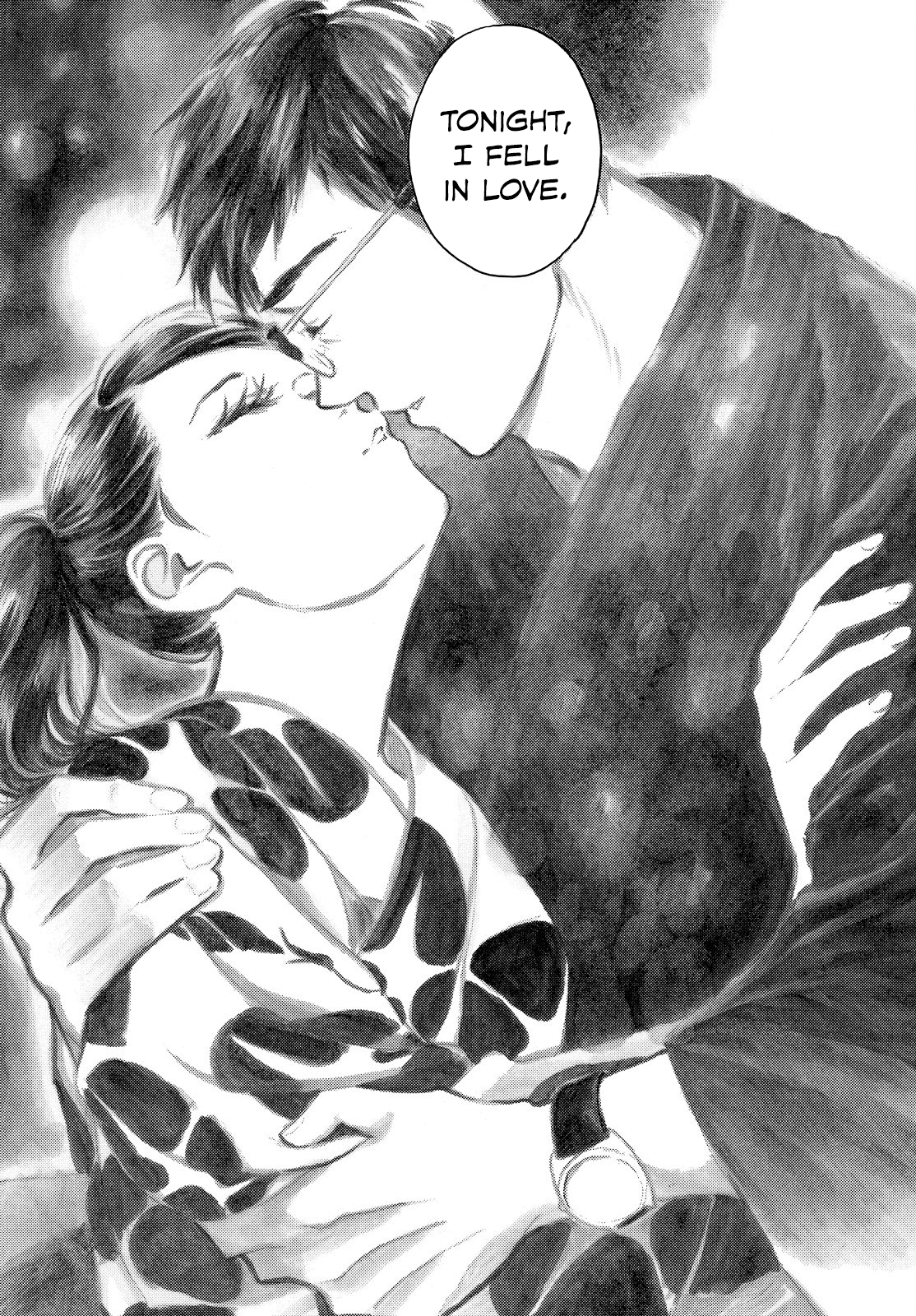 Kannou Sensei Chapter 0 page 18 - Chapter 0
