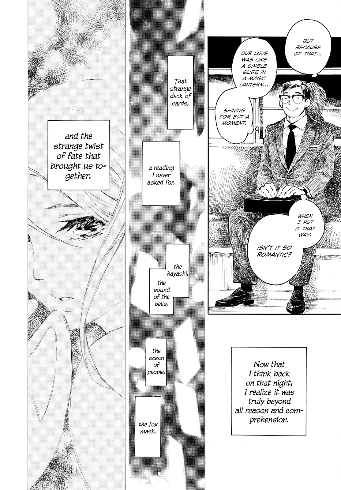 Kannou Sensei Chapter 0 page 23 - Chapter 0
