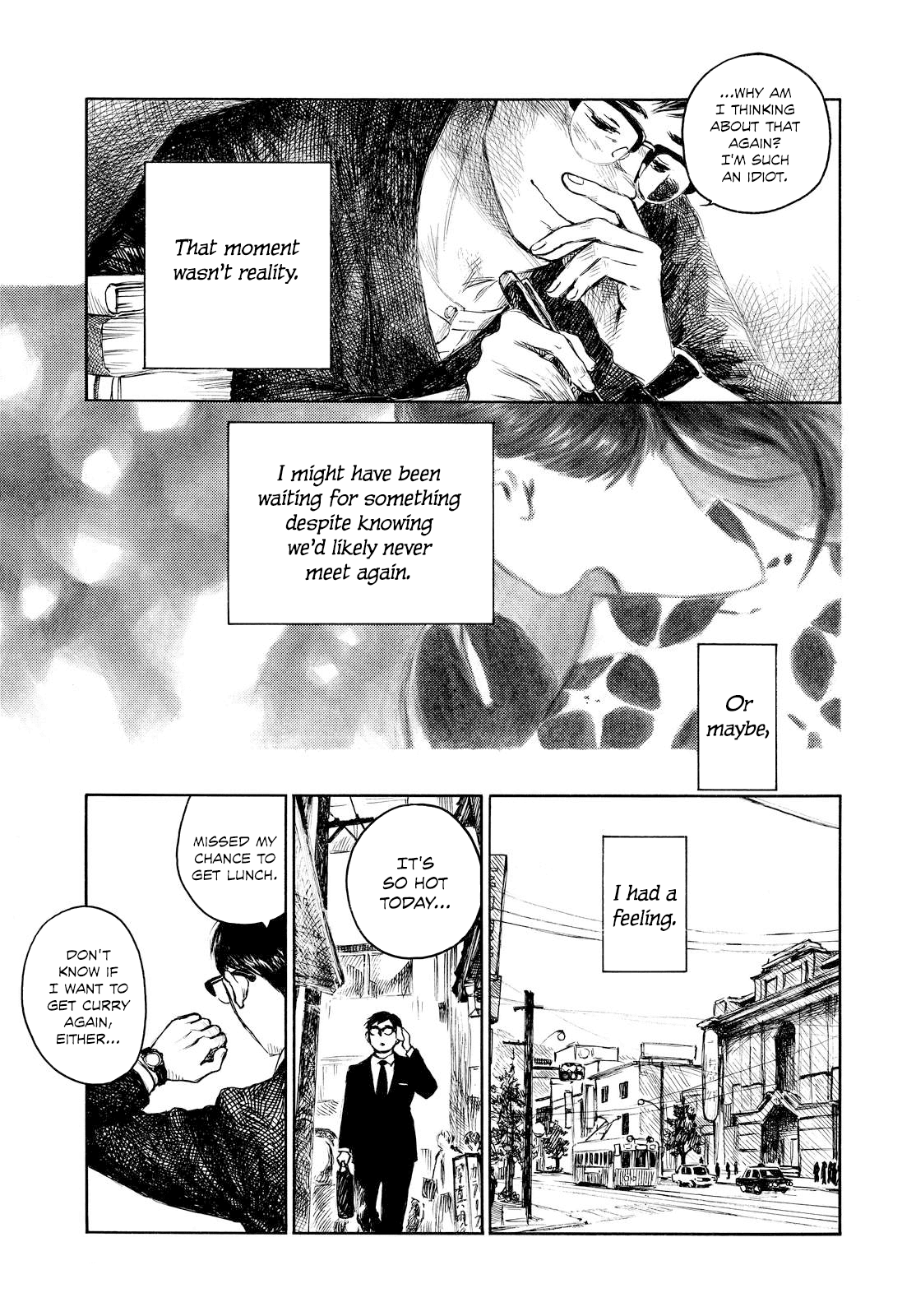 Kannou Sensei Chapter 1 page 13 - Chapter 1