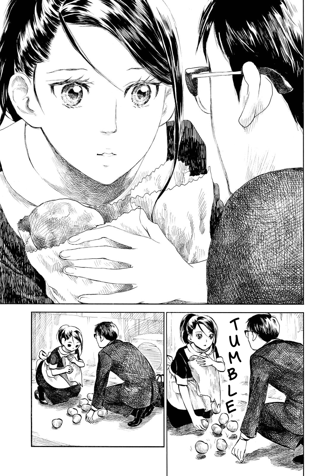 Kannou Sensei Chapter 1 page 15 - Chapter 1