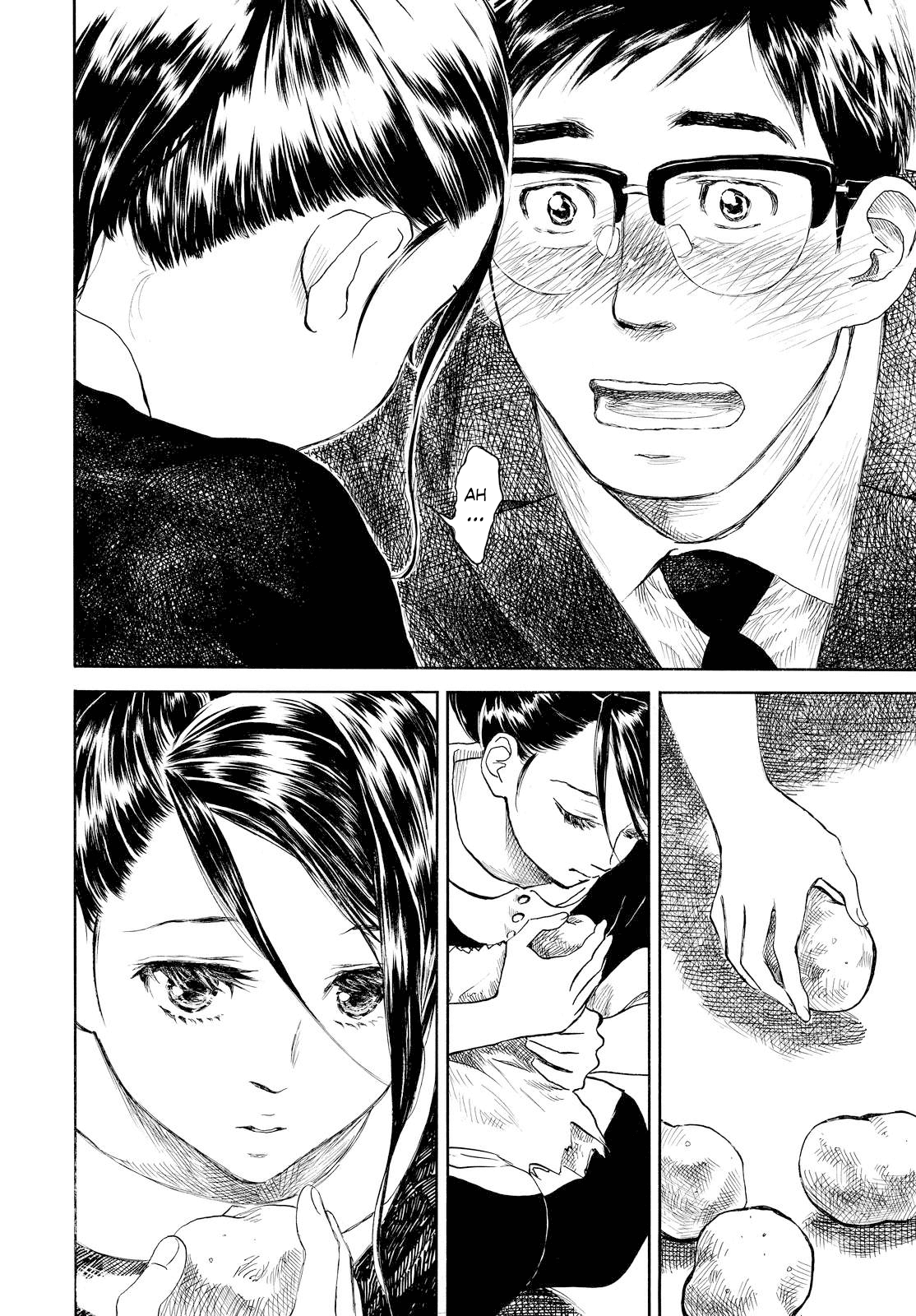 Kannou Sensei Chapter 1 page 16 - Chapter 1