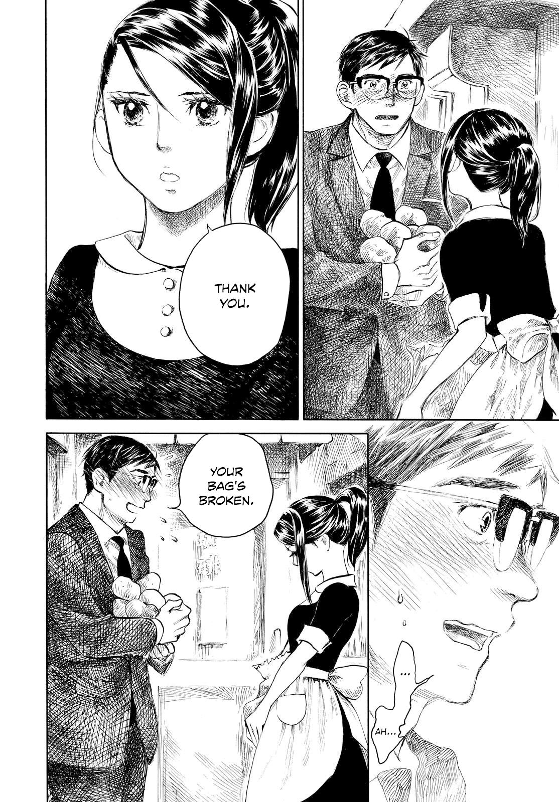 Kannou Sensei Chapter 1 page 18 - Chapter 1