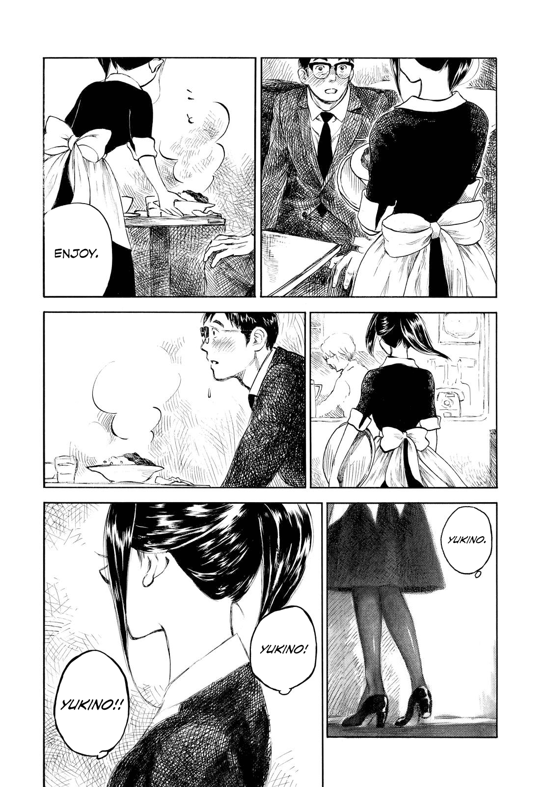 Kannou Sensei Chapter 1 page 22 - Chapter 1