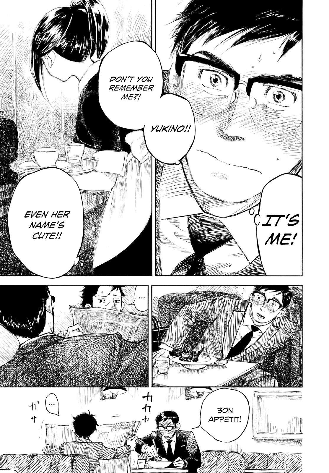 Kannou Sensei Chapter 1 page 23 - Chapter 1