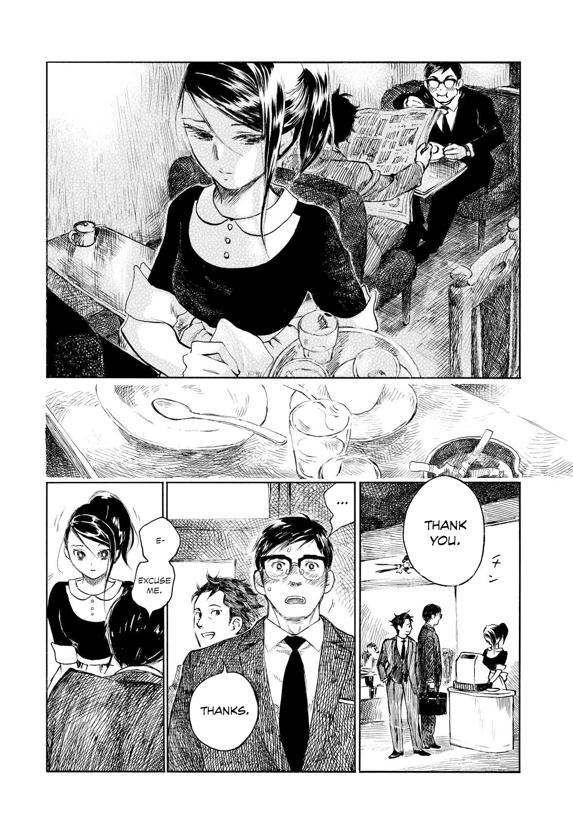 Kannou Sensei Chapter 1 page 24 - Chapter 1