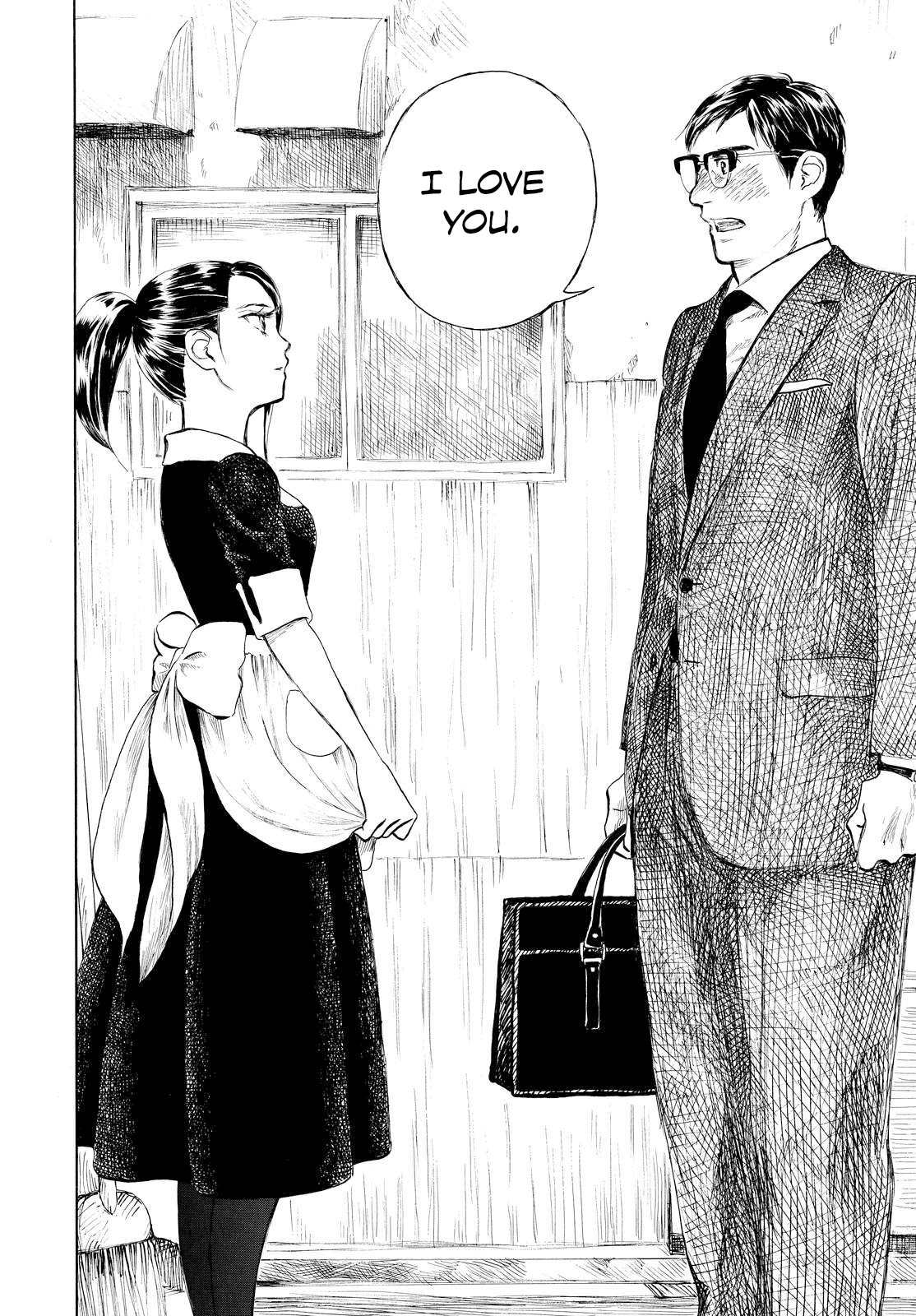 Kannou Sensei Chapter 1 page 28 - Chapter 1
