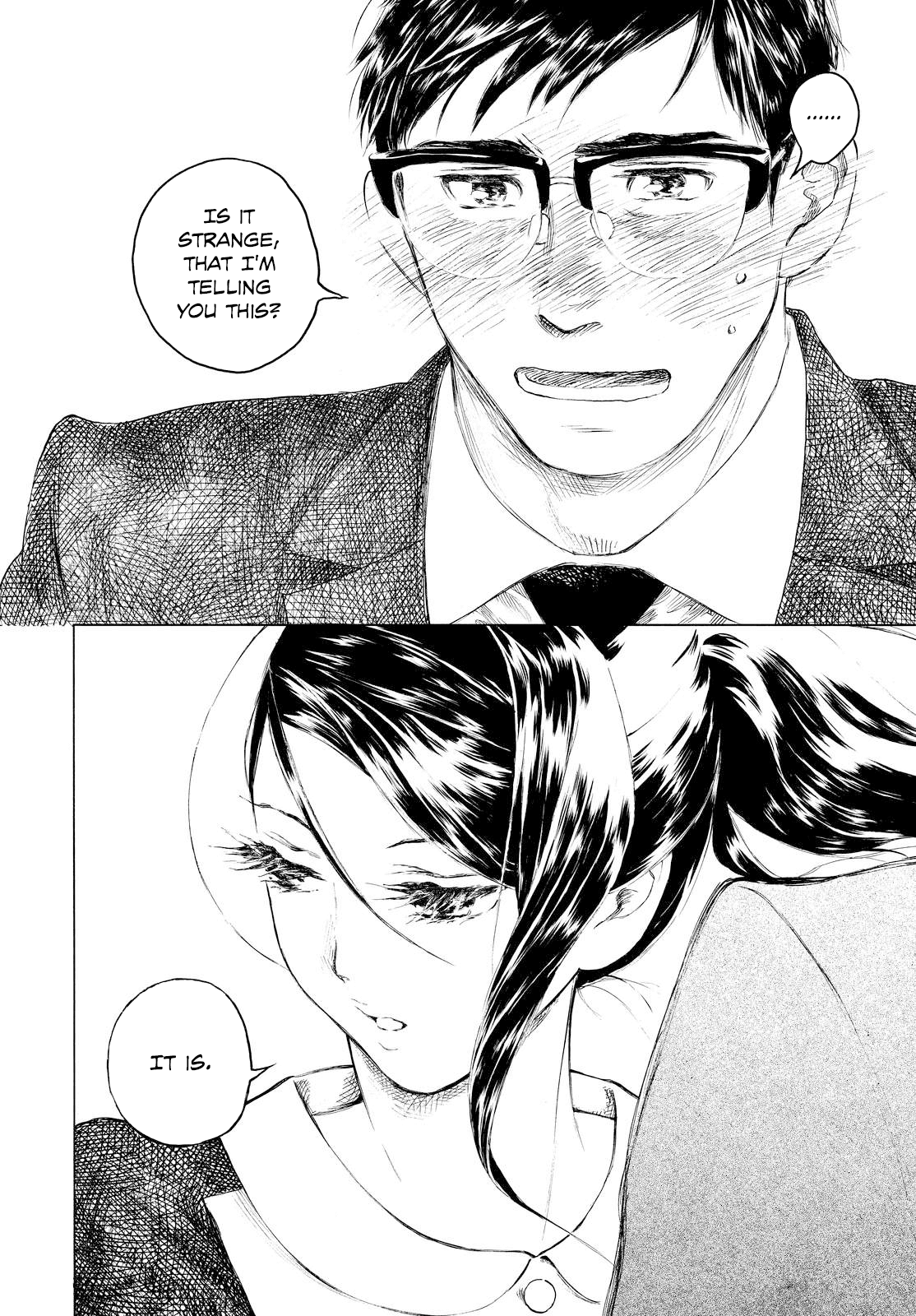 Kannou Sensei Chapter 1 page 30 - Chapter 1