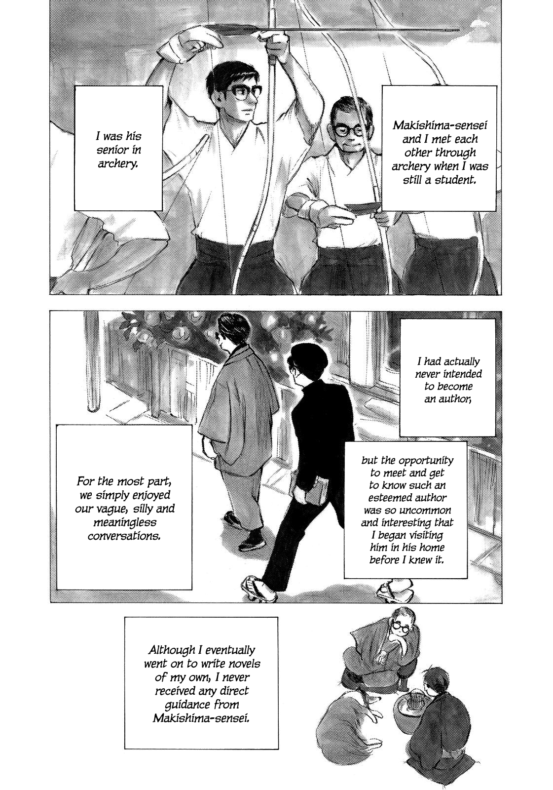 Kannou Sensei Chapter 10 page 10 - Chapter 10