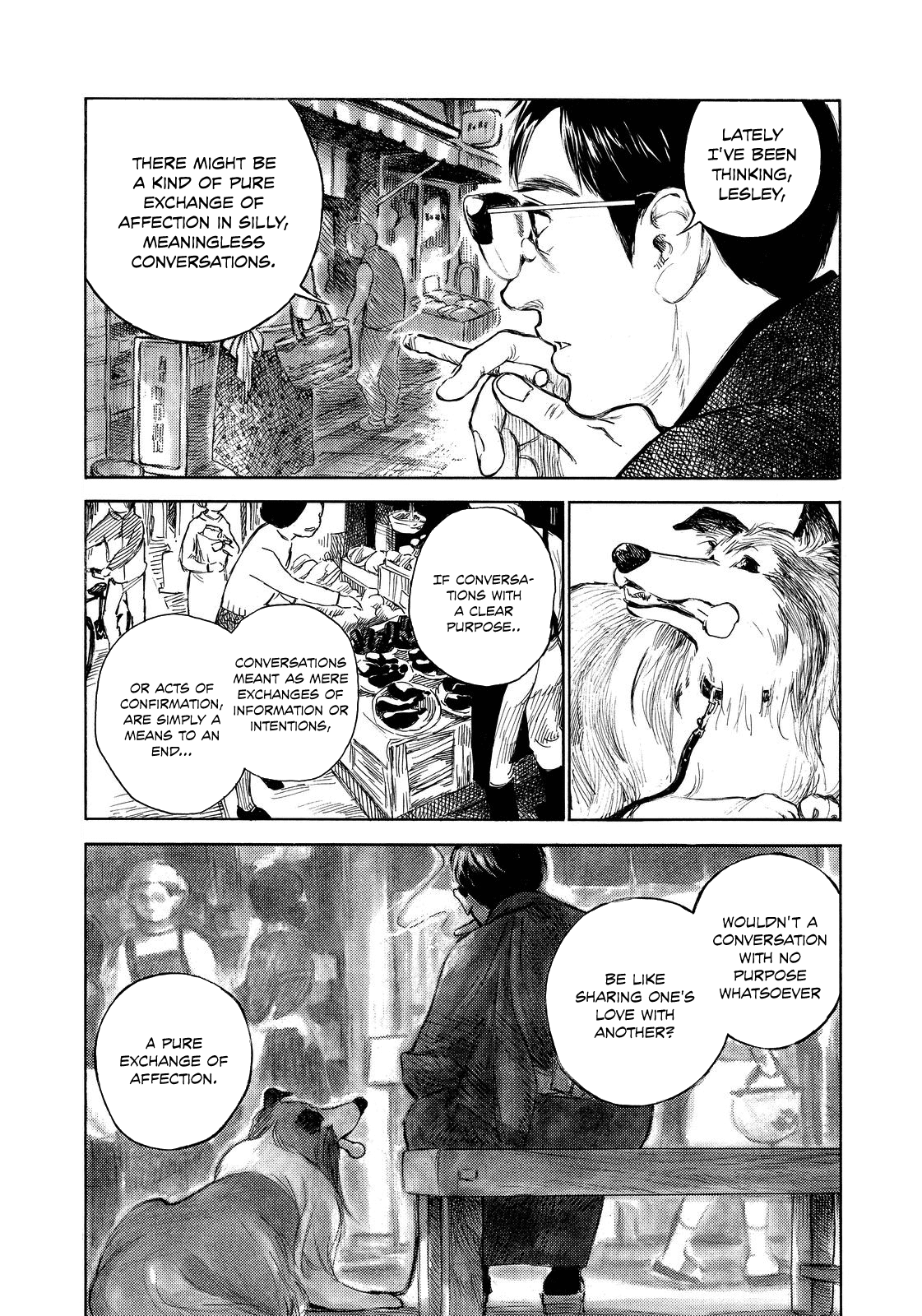 Kannou Sensei Chapter 10 page 11 - Chapter 10