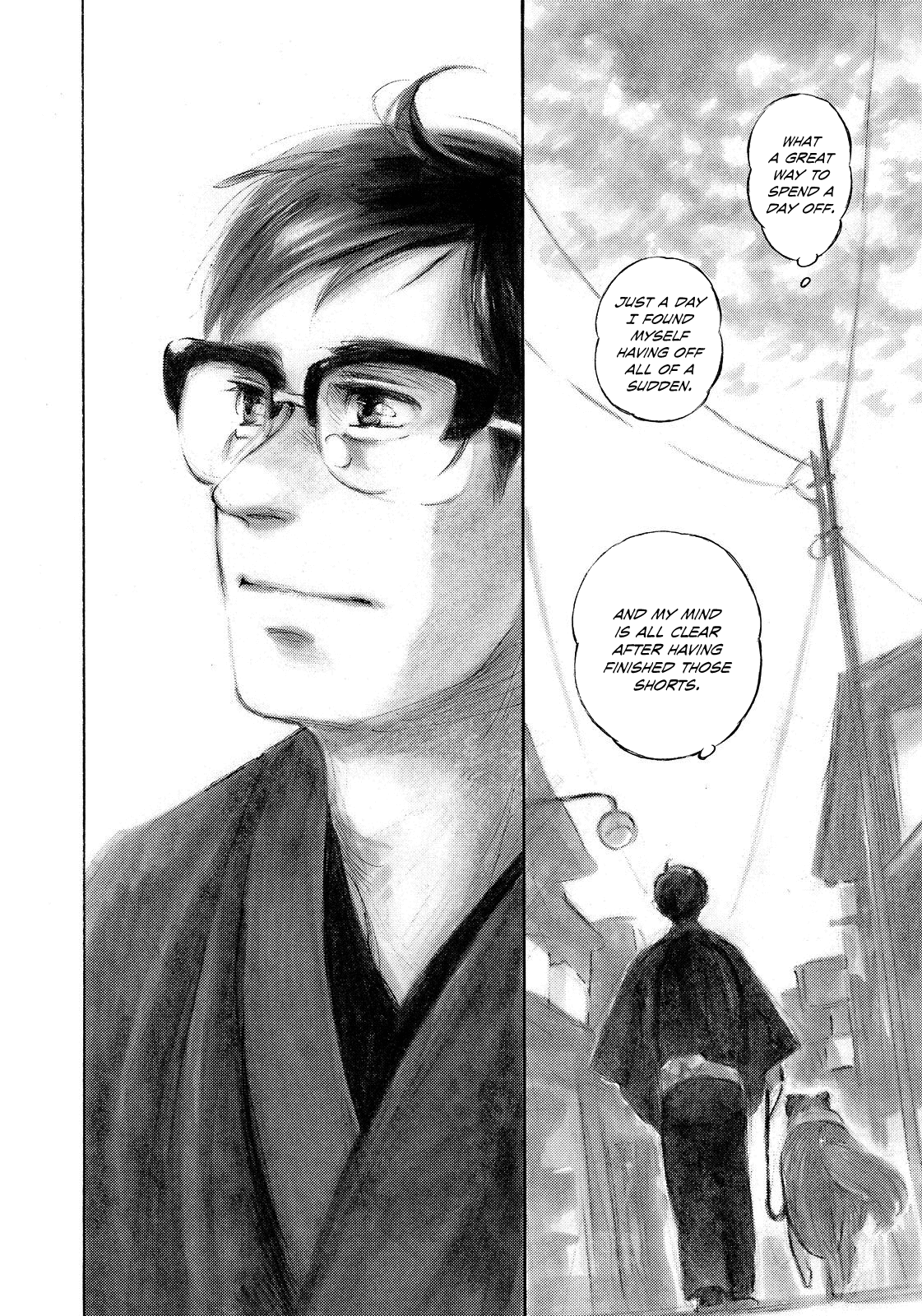 Kannou Sensei Chapter 10 page 14 - Chapter 10