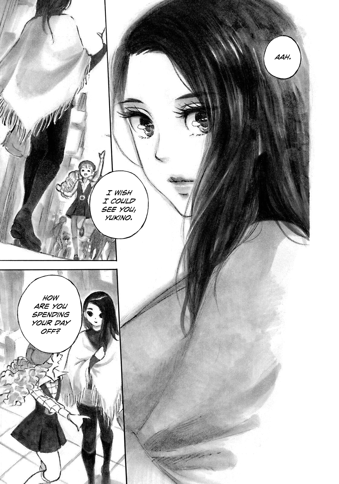 Kannou Sensei Chapter 10 page 15 - Chapter 10