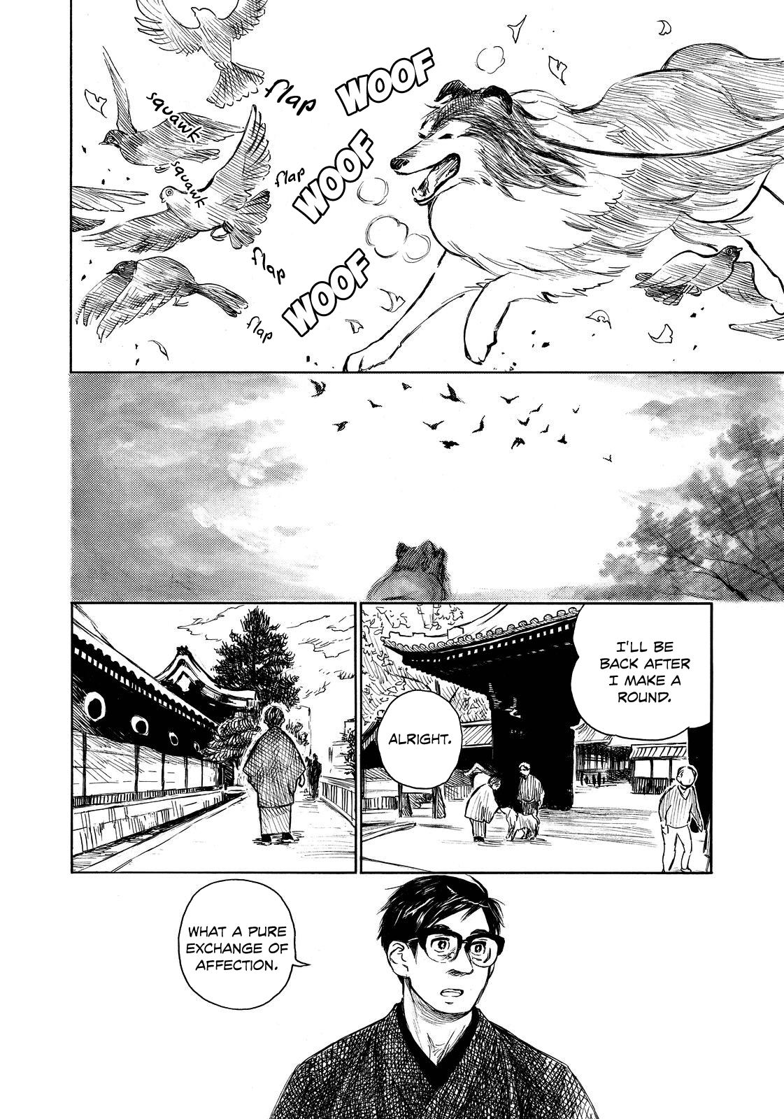 Kannou Sensei Chapter 10 page 8 - Chapter 10