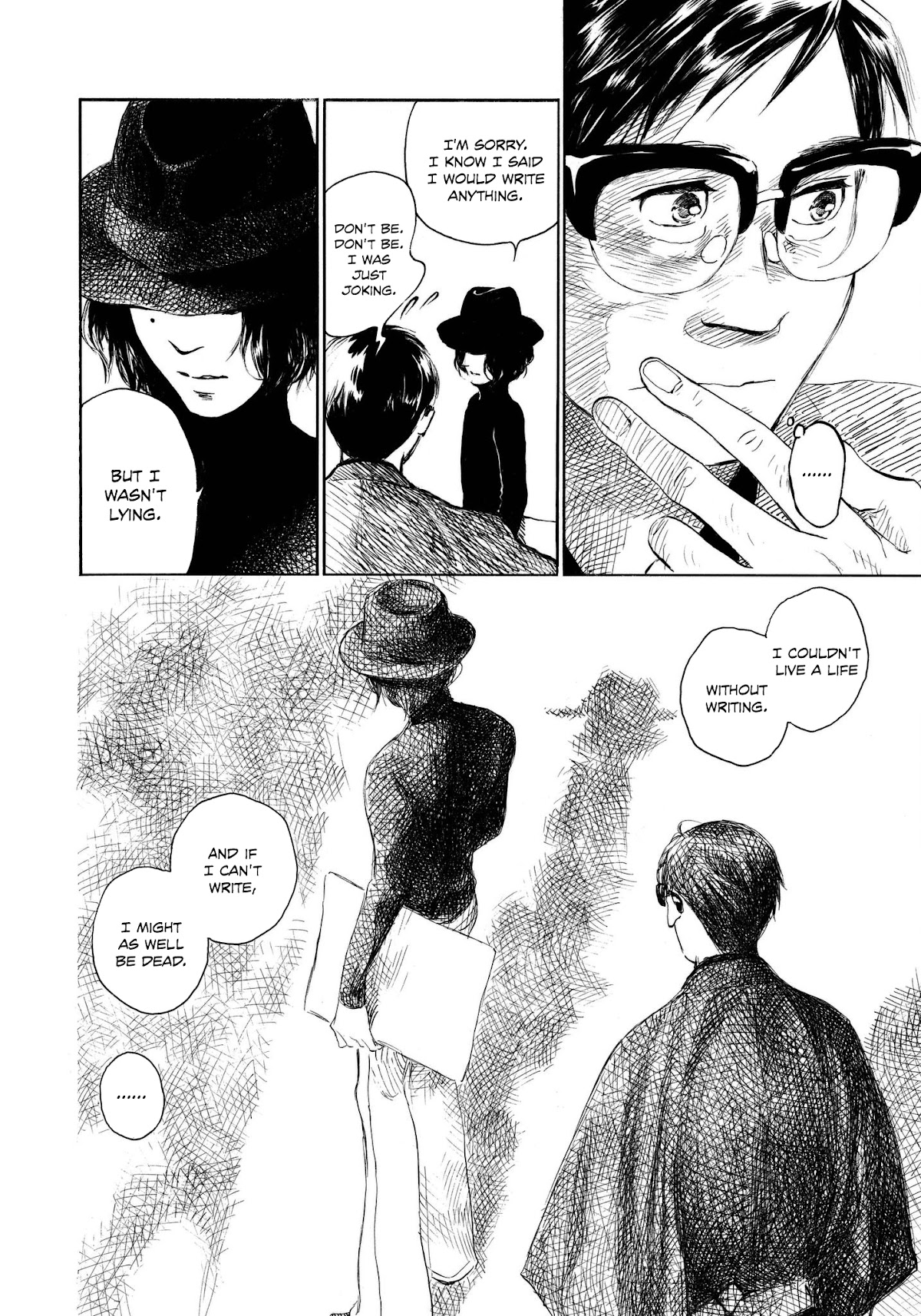 Kannou Sensei Chapter 11 page 18 - Chapter 11