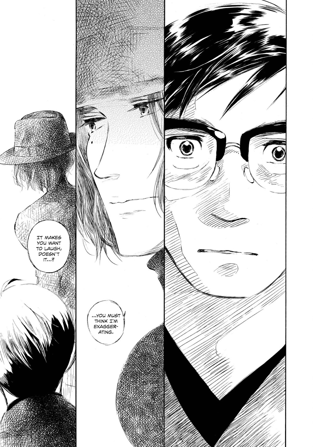 Kannou Sensei Chapter 11 page 19 - Chapter 11