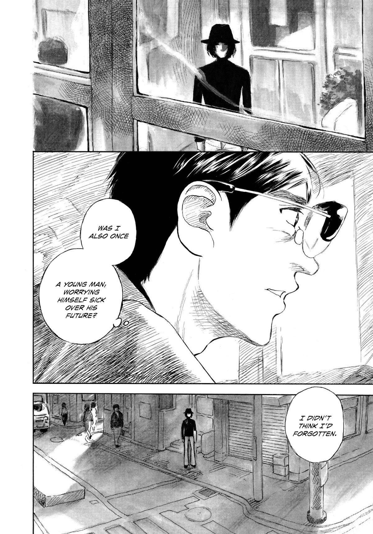 Kannou Sensei Chapter 11 page 22 - Chapter 11