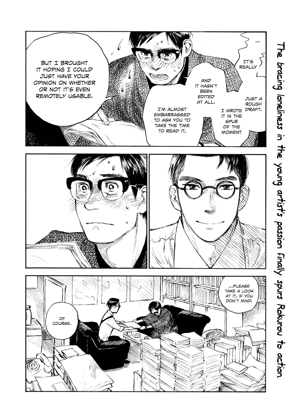Kannou Sensei Chapter 11 page 28 - Chapter 11
