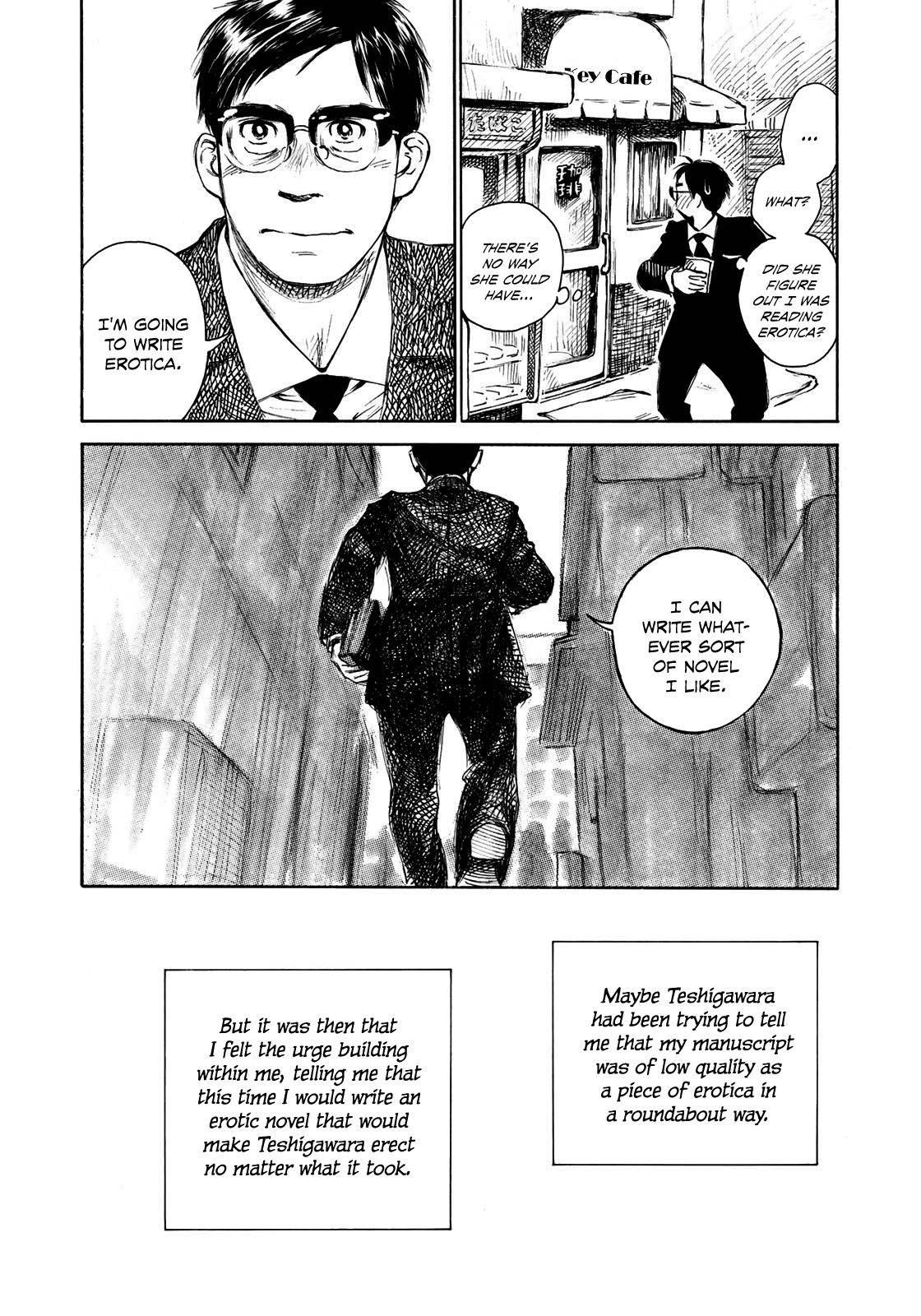 Kannou Sensei Chapter 12 page 16 - Chapter 12