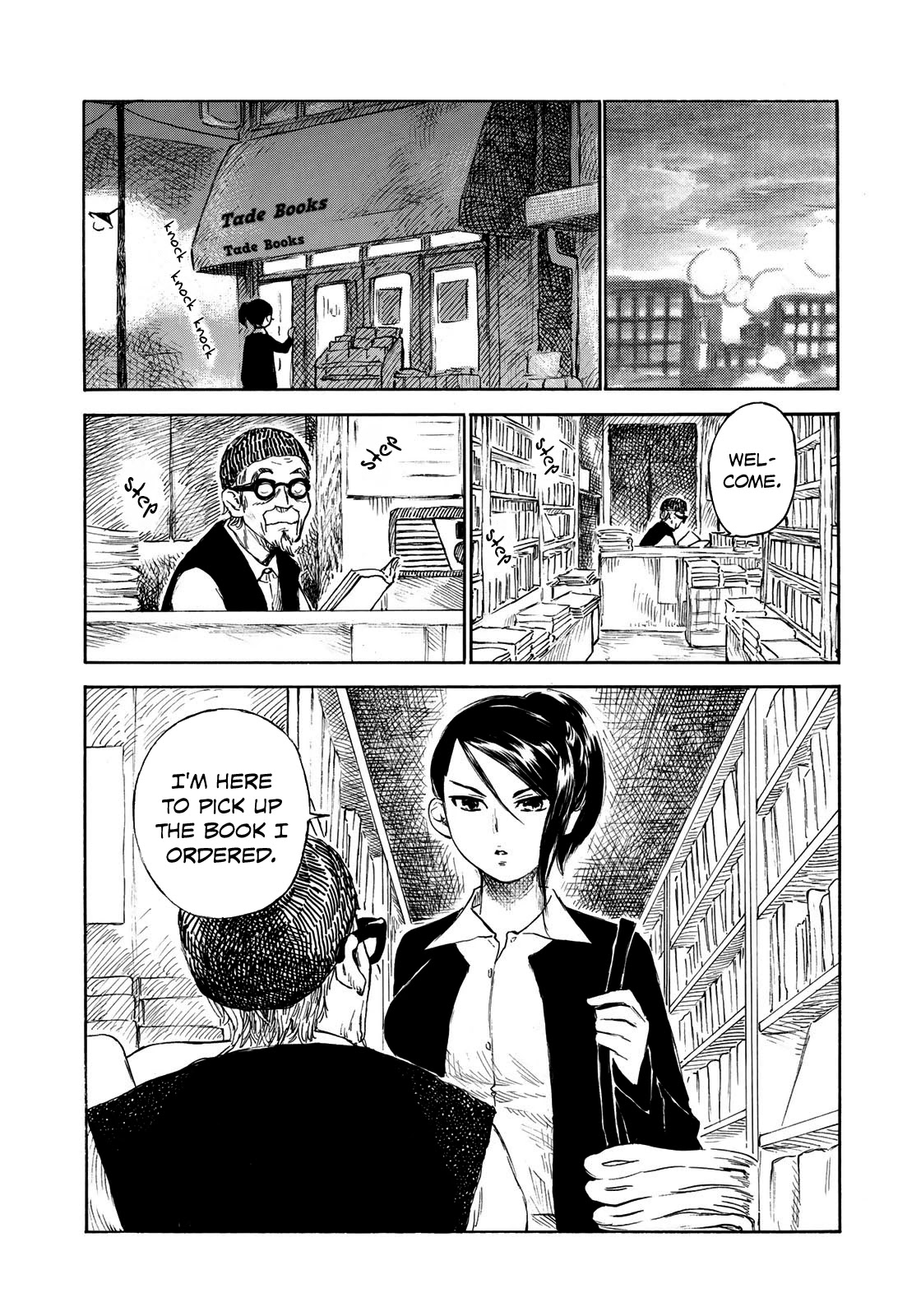 Kannou Sensei Chapter 12 page 17 - Chapter 12