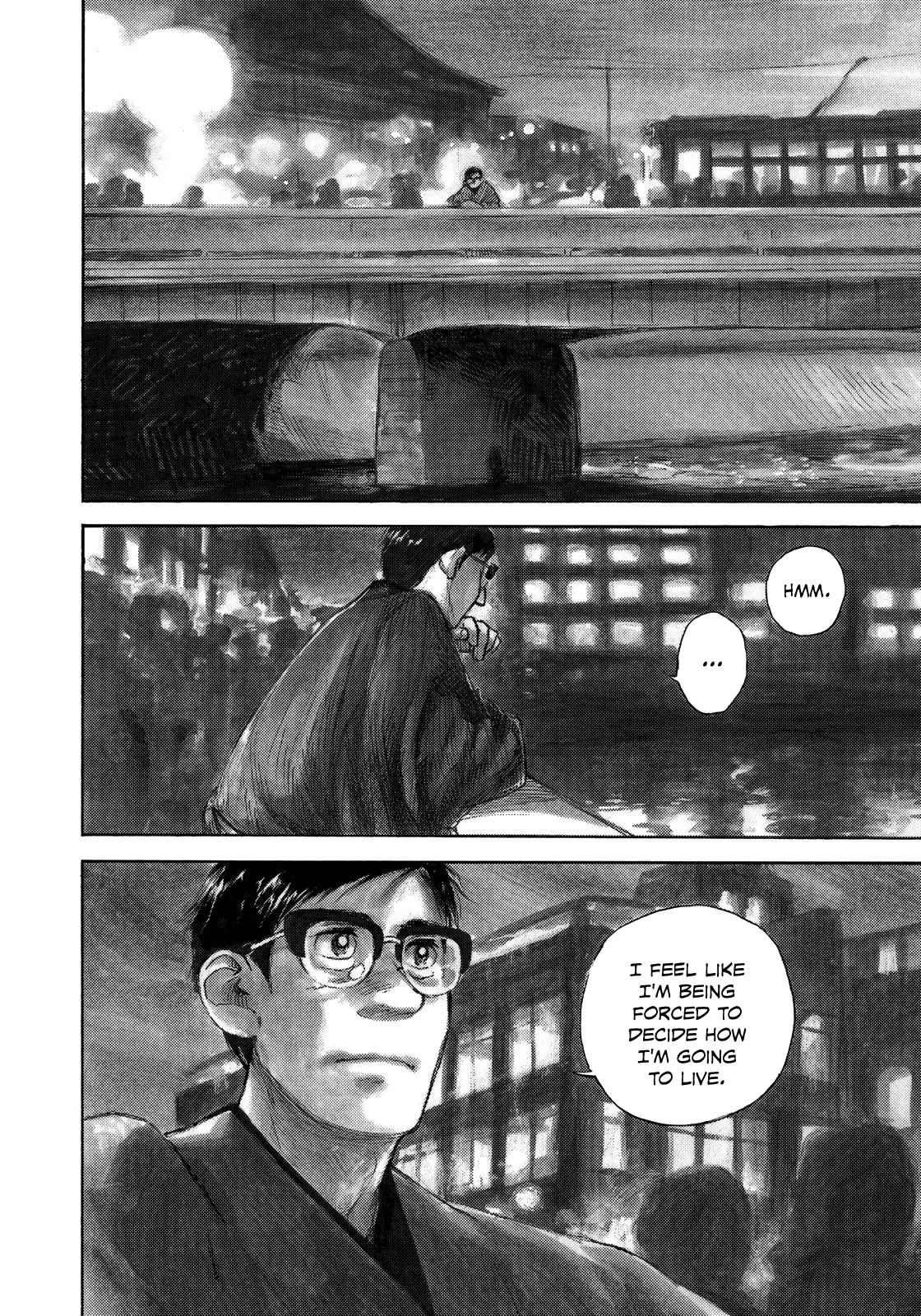 Kannou Sensei Chapter 12 page 2 - Chapter 12