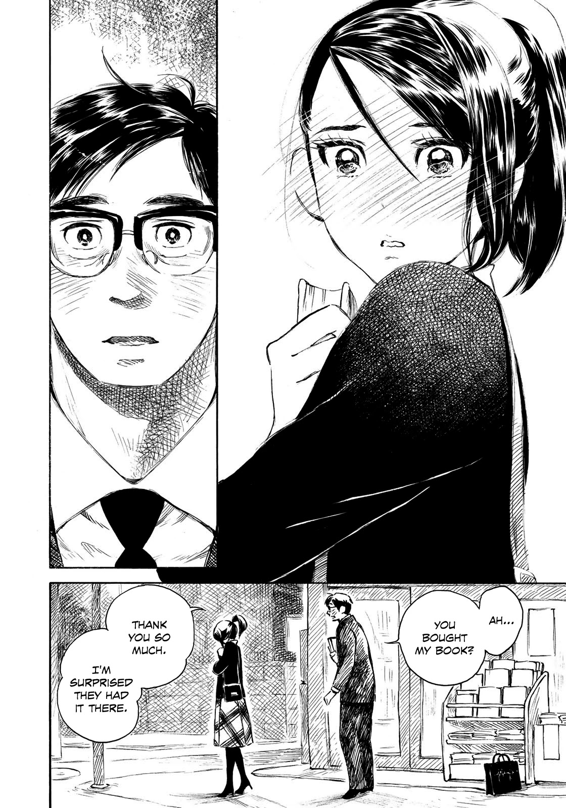 Kannou Sensei Chapter 12 page 20 - Chapter 12