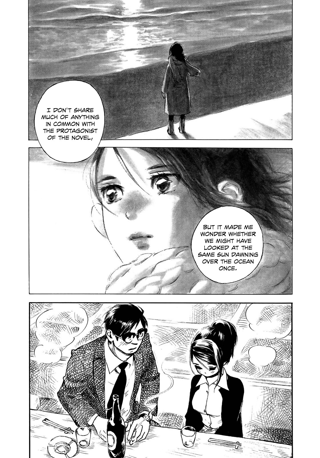 Kannou Sensei Chapter 13 page 15 - Chapter 13