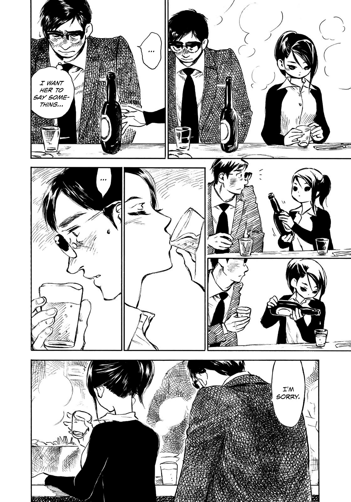 Kannou Sensei Chapter 13 page 19 - Chapter 13