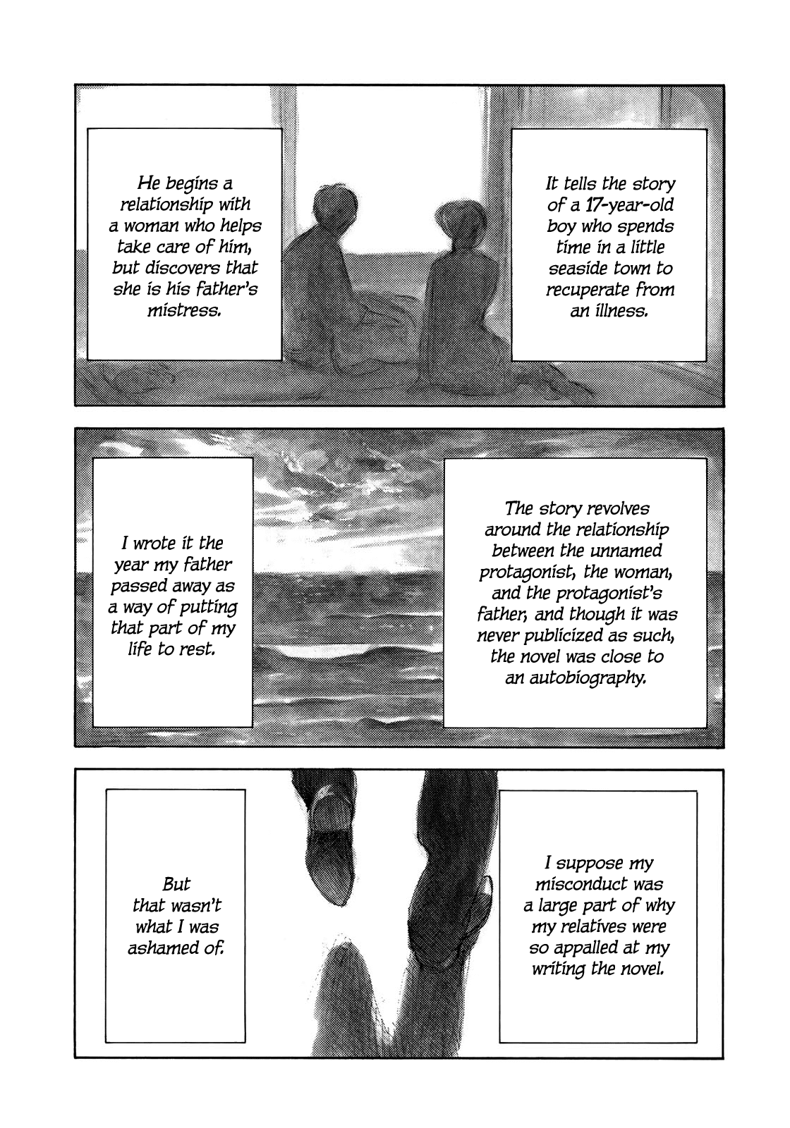 Kannou Sensei Chapter 13 page 22 - Chapter 13
