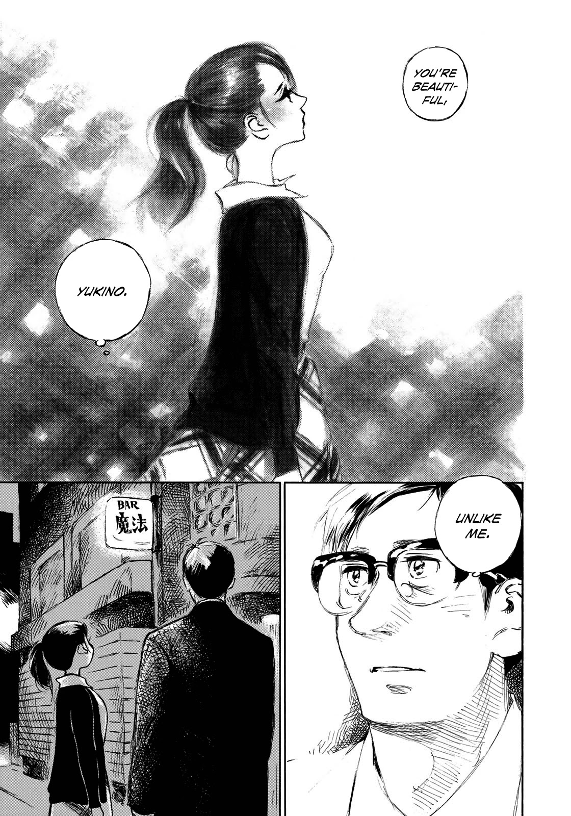 Kannou Sensei Chapter 13 page 24 - Chapter 13