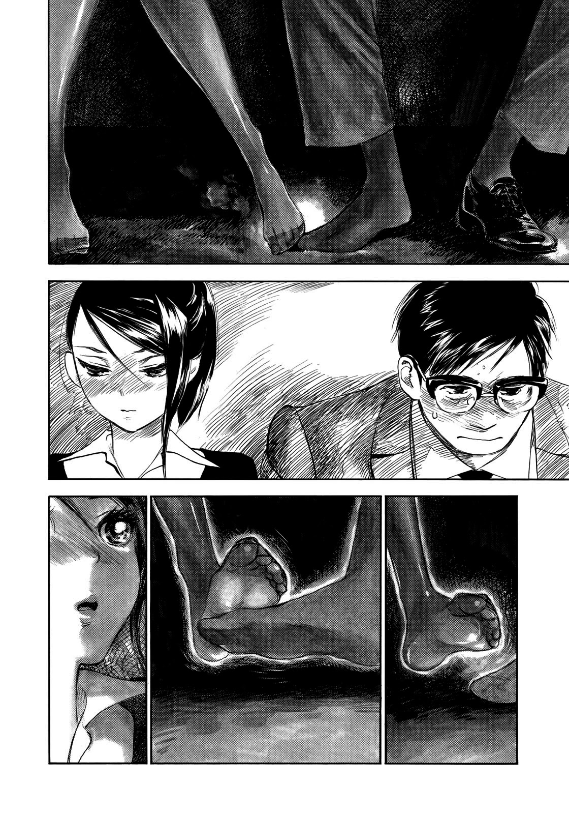 Kannou Sensei Chapter 14 page 16 - Chapter 14