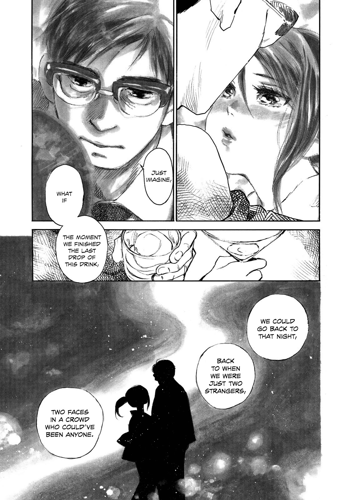 Kannou Sensei Chapter 14 page 19 - Chapter 14