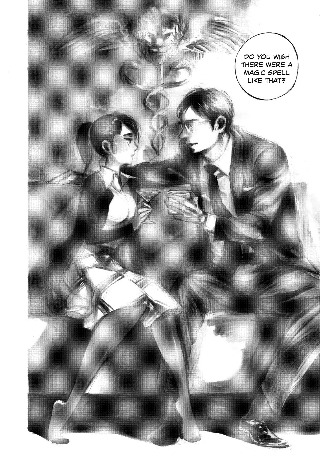 Kannou Sensei Chapter 14 page 20 - Chapter 14