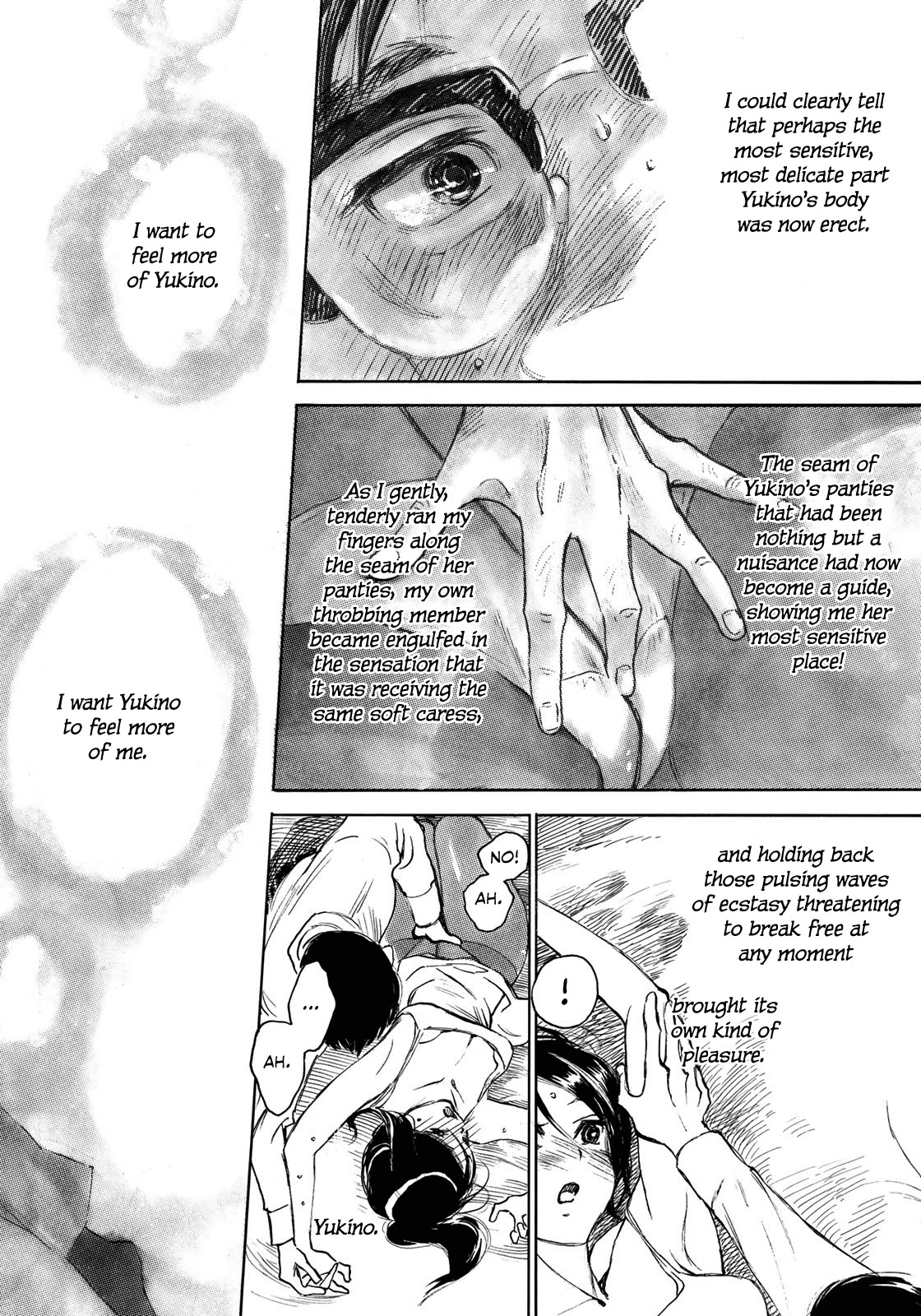 Kannou Sensei Chapter 15 page 16 - Chapter 15