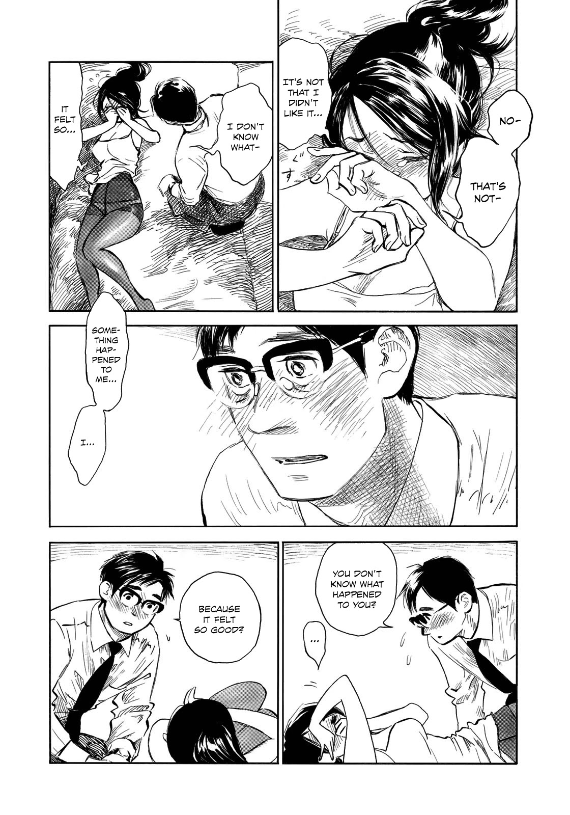 Kannou Sensei Chapter 15 page 20 - Chapter 15