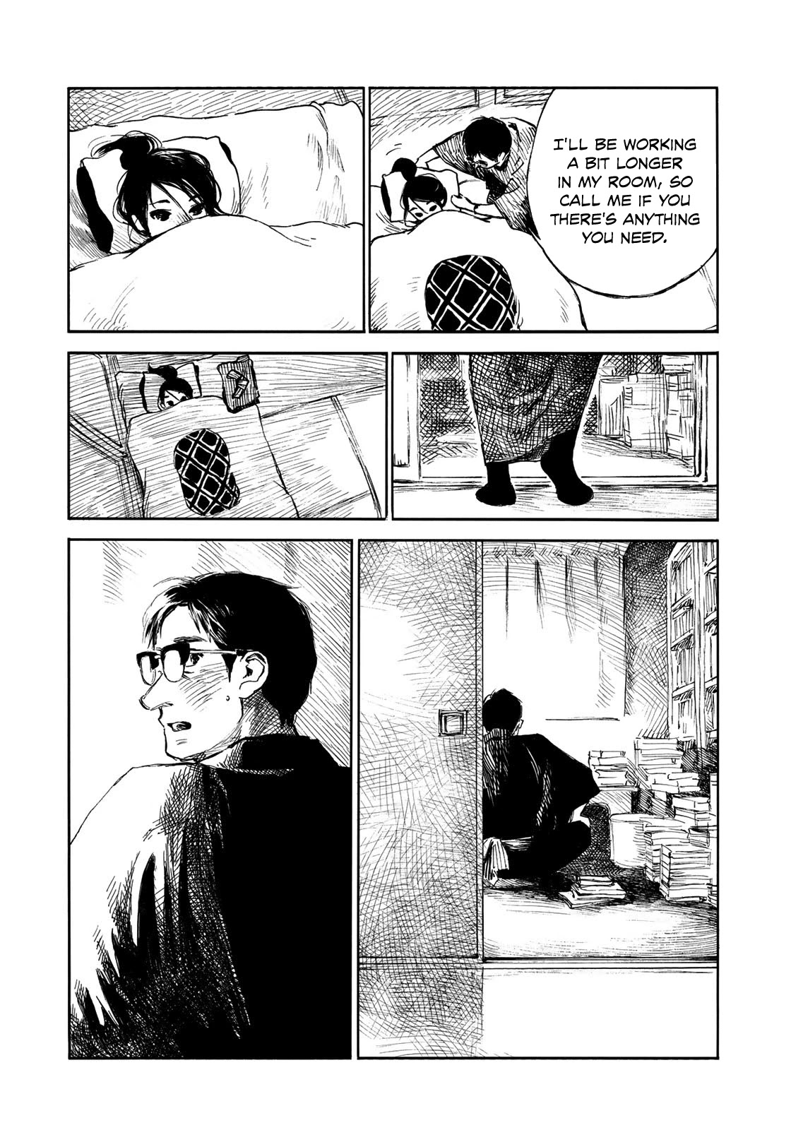 Kannou Sensei Chapter 15 page 26 - Chapter 15