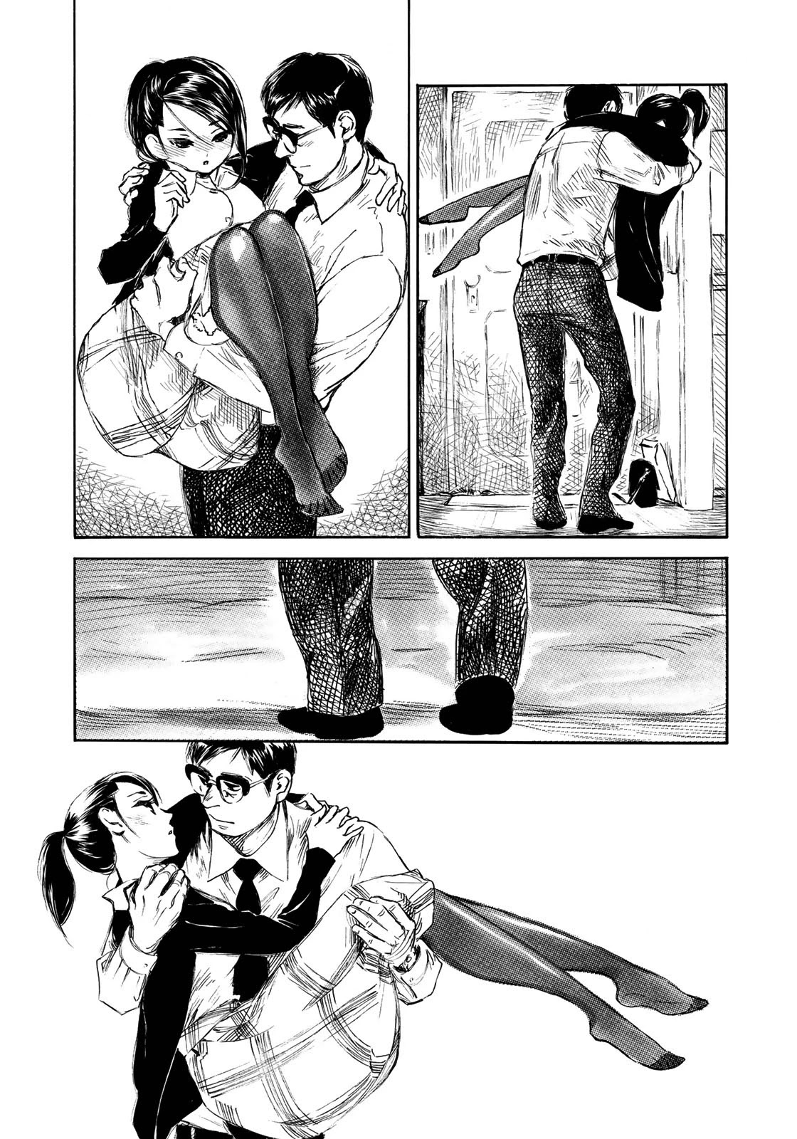 Kannou Sensei Chapter 15 page 7 - Chapter 15