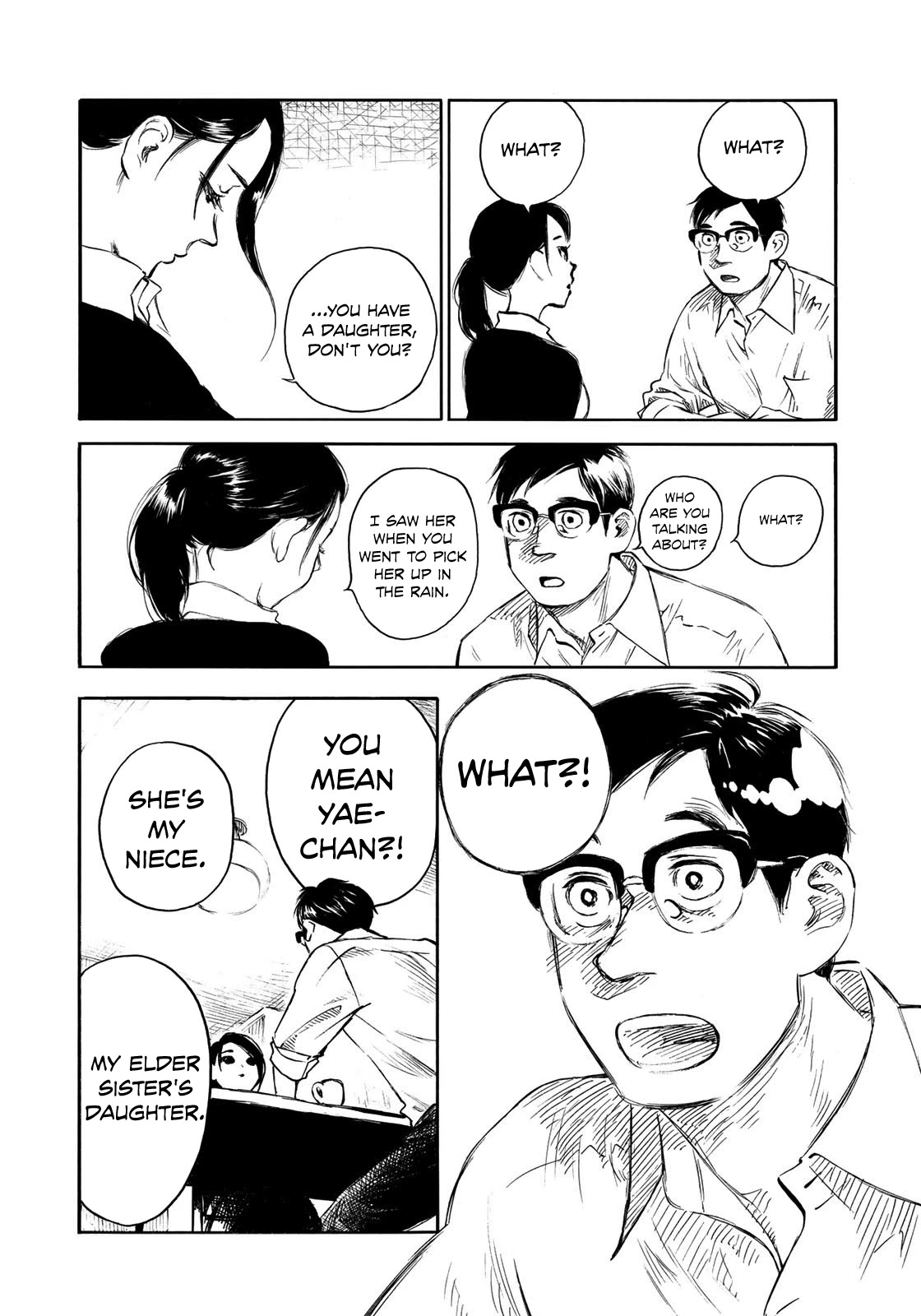 Kannou Sensei Chapter 16 page 12 - Chapter 16
