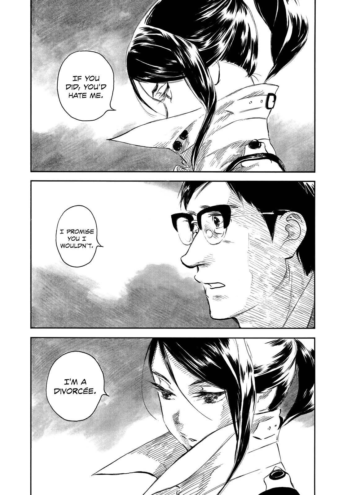 Kannou Sensei Chapter 17 page 10 - Chapter 17