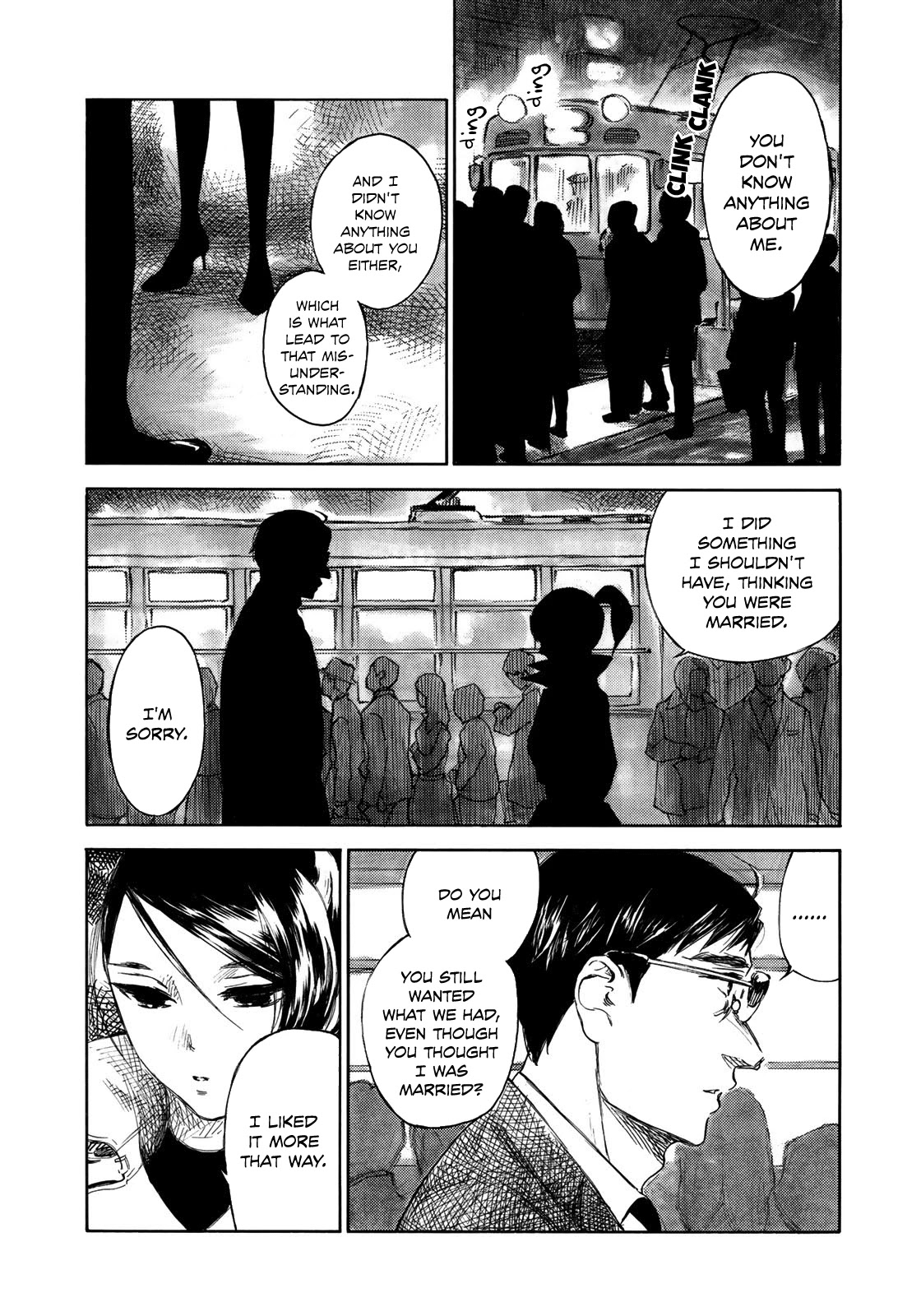 Kannou Sensei Chapter 17 page 13 - Chapter 17