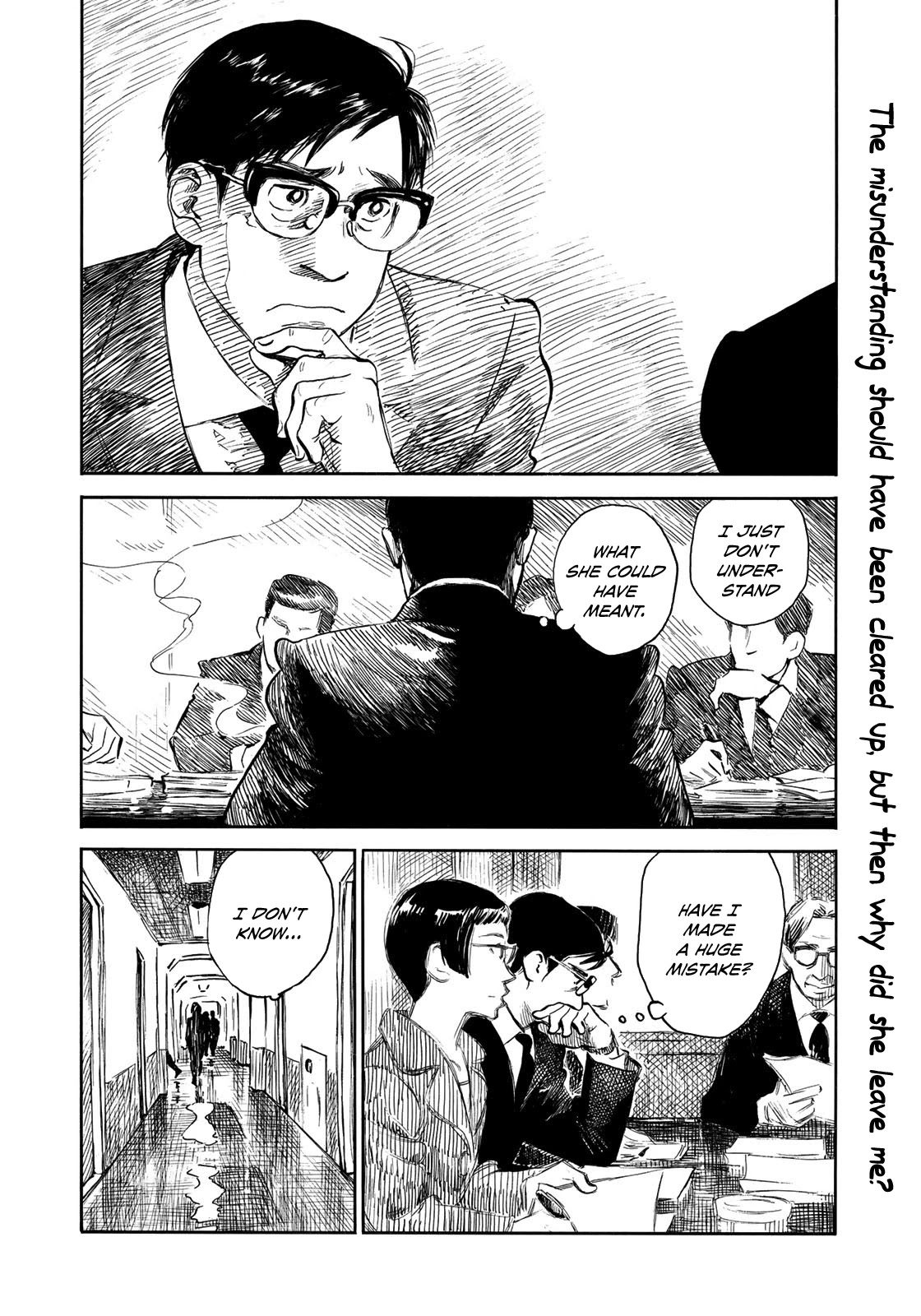 Kannou Sensei Chapter 17 page 2 - Chapter 17