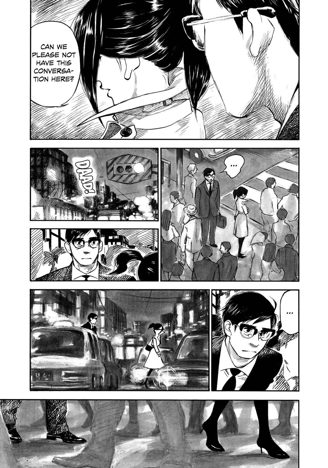 Kannou Sensei Chapter 17 page 7 - Chapter 17