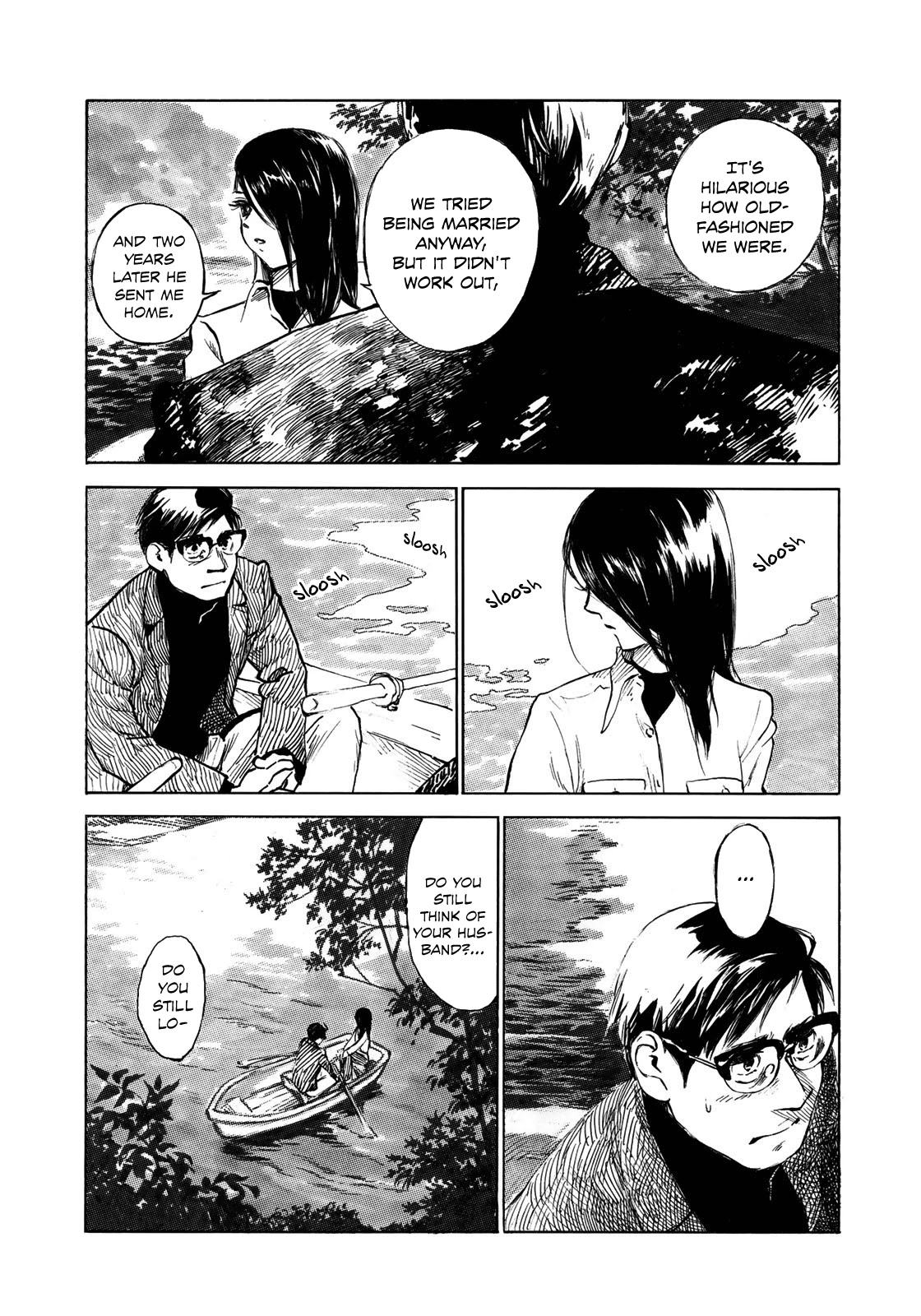 Kannou Sensei Chapter 19 page 11 - Chapter 19