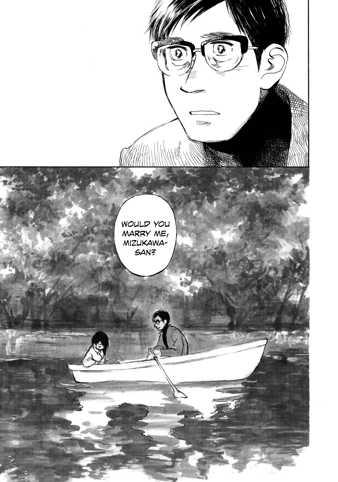 Kannou Sensei Chapter 19 page 15 - Chapter 19