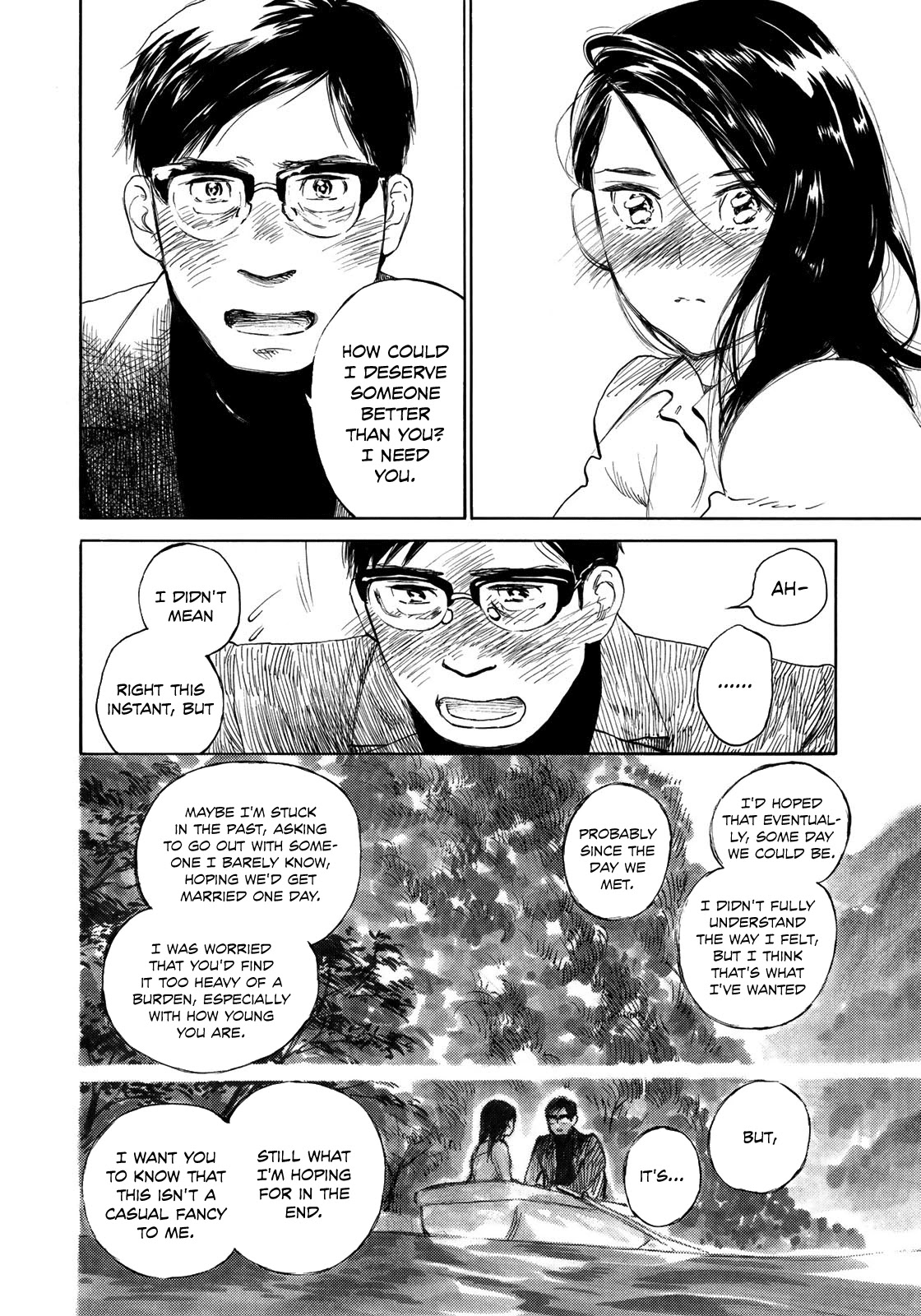 Kannou Sensei Chapter 19 page 16 - Chapter 19