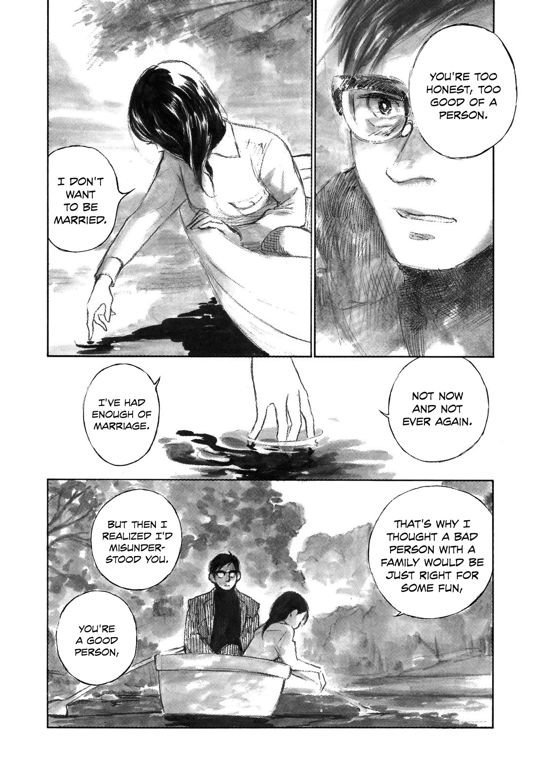 Kannou Sensei Chapter 19 page 18 - Chapter 19