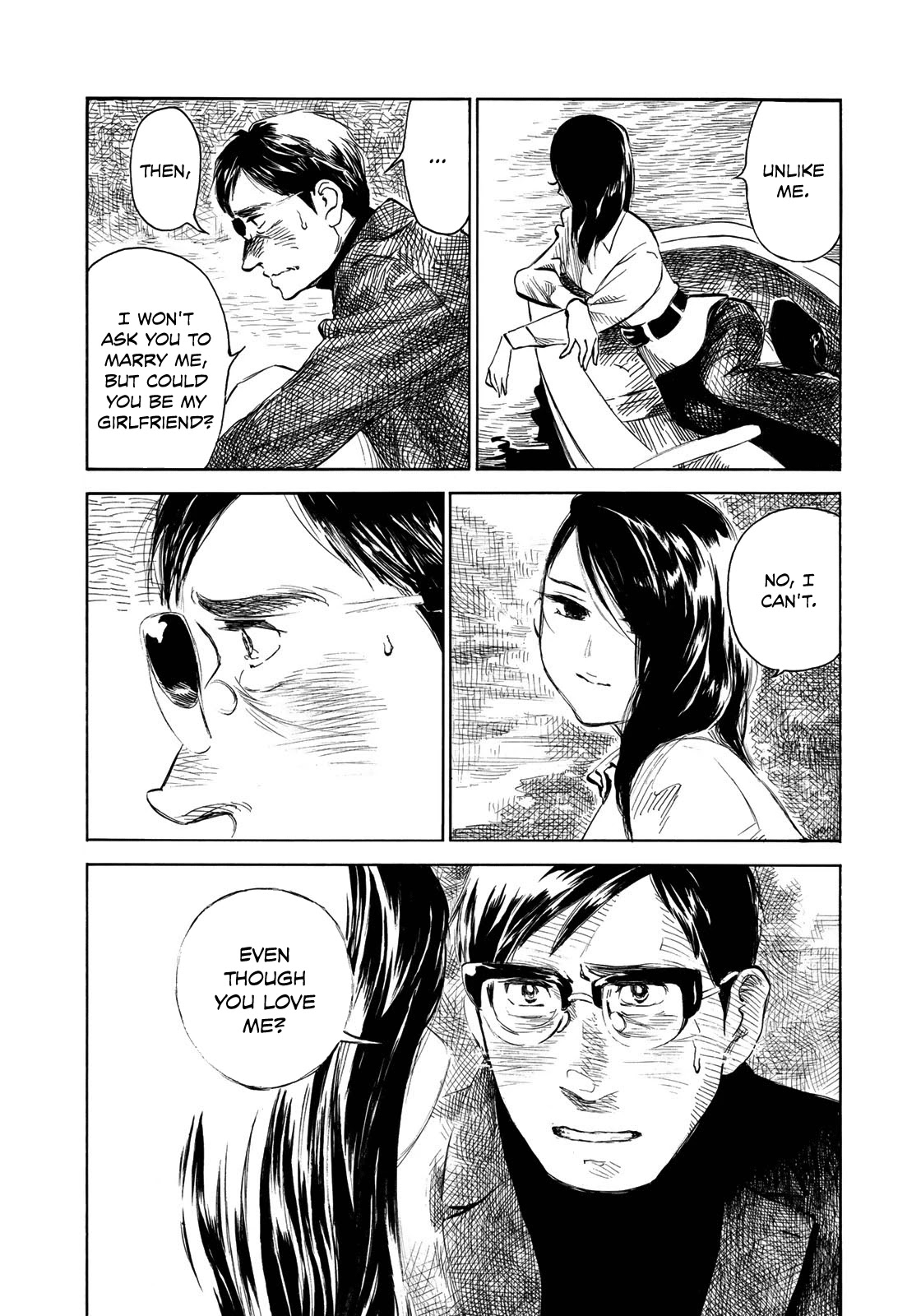Kannou Sensei Chapter 19 page 19 - Chapter 19